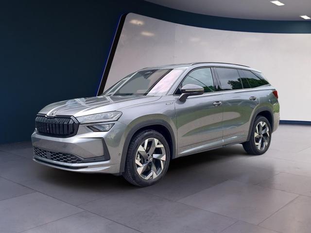 Skoda Kodiaq 2.0 TDI 142kW 4x4 Sportline AHK HeadUp...