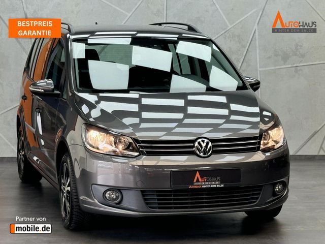 VW Touran Trendline BMT 1.6 TDI DPF |NAVI|TEMP|SHZG