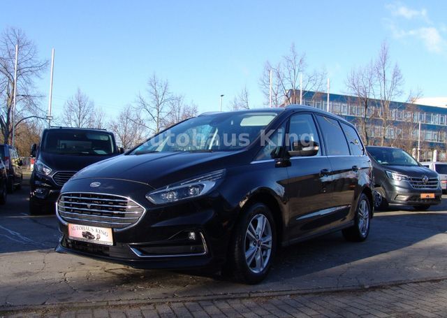 Second hand Ford Galaxy 