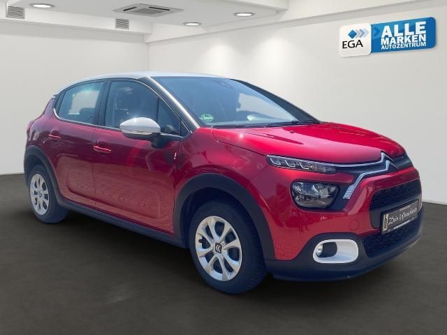 Citroen C3 YOU 1,2! USB+PDC+Klima+Start/Stop+Multifkt.l