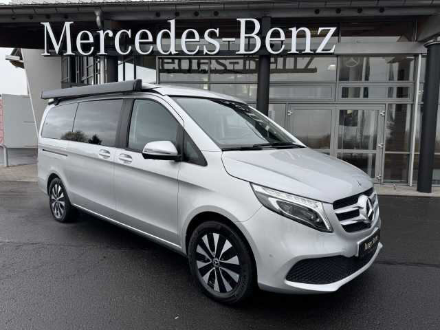 Mercedes-Benz V 300 d Marco Polo 4MATIC AHK 2,5 DISTRONIC