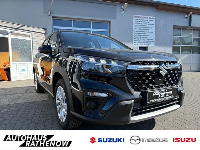 Suzuki S-Cross EDITION 1.4 BOOSTERJET HYBRID*Navi LED A