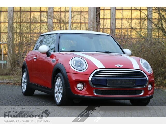 Mini Cooper D Chili/Sitzheizung/Sportsitze/PDC/LED