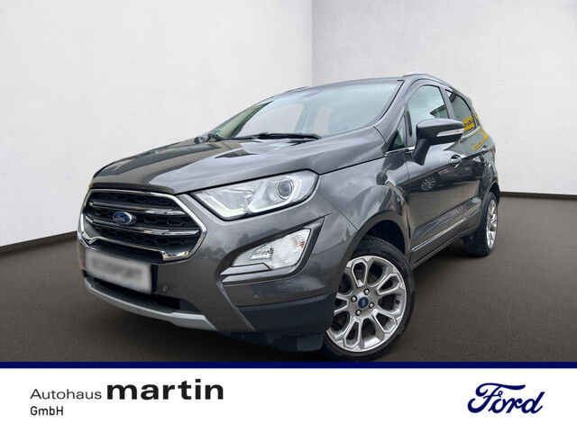 Ford EcoSport 1.0 EcoBoost Titanium X Start/Stopp EUR