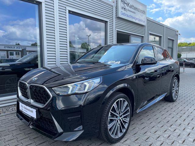 BMW X2 sDrive18d MSport DrivAssPl Harman KeyLess