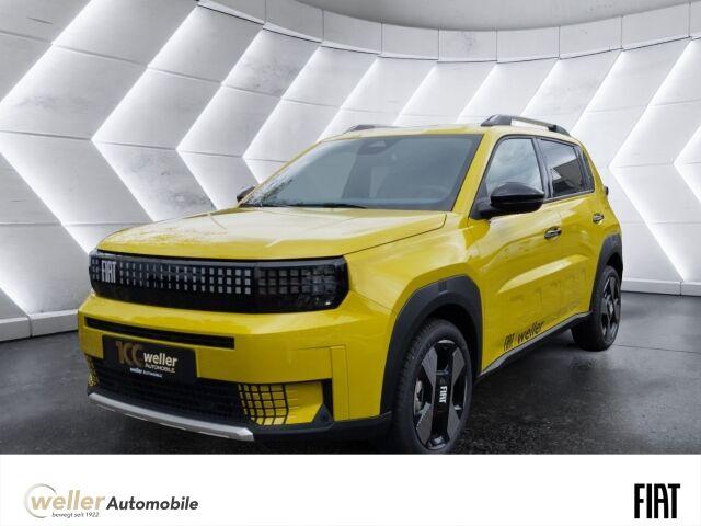 Fiat Grande Panda La Prima Sitzheizung Lenkradheizung