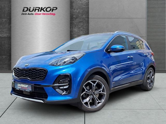 Kia Sportage GT-Line 4WD CRDi Mild Hybrid Panodach