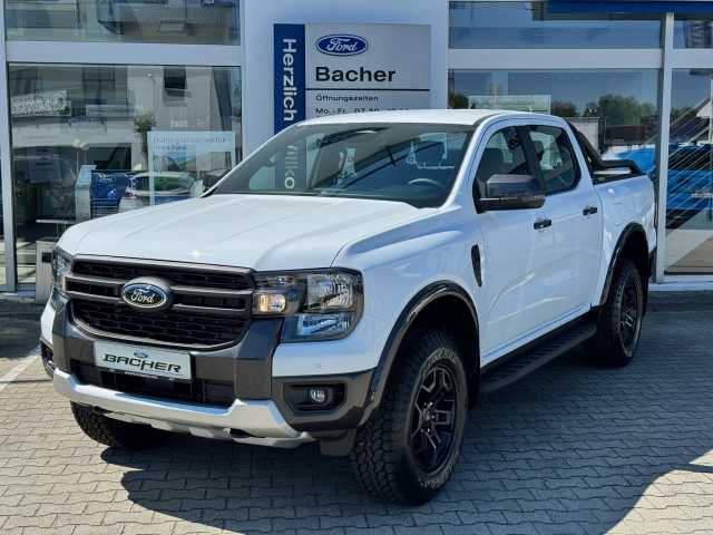 Ford Ranger Autom. Tremor e-4WD *NAVI/ACC/RFK/AHK