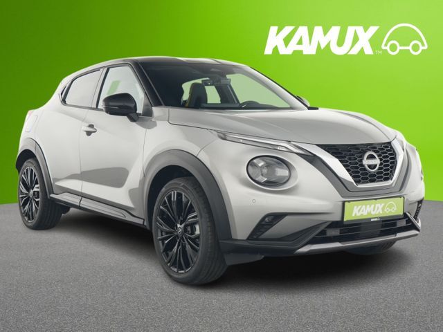 Nissan Juke 1.0DIG-T N-Sport+LED+NAVI+VIRTUAL+KAMERA