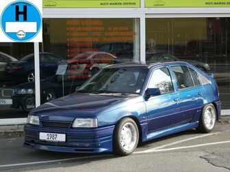 Fahrzeug OPEL Kadett undefined