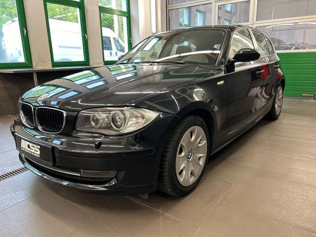 BMW 118 Lim. XENON PDC SHZ KLIMAAUTOM. EXPORT