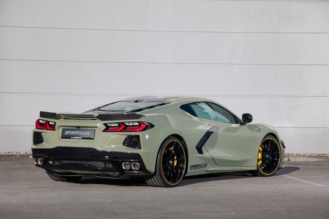 Corvette C8 Coupe 3LT 6.2l V8 GEIGERCARS TUNING