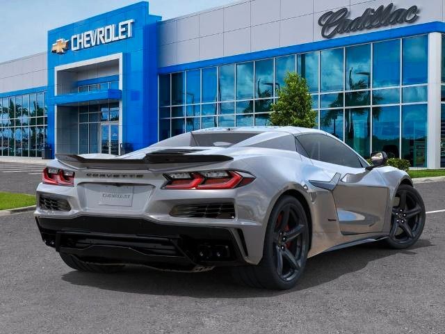 Corvette C8 Cabrio E-Ray 3LZ Werksgarantie