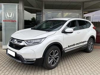 Fahrzeug HONDA CR-V undefined