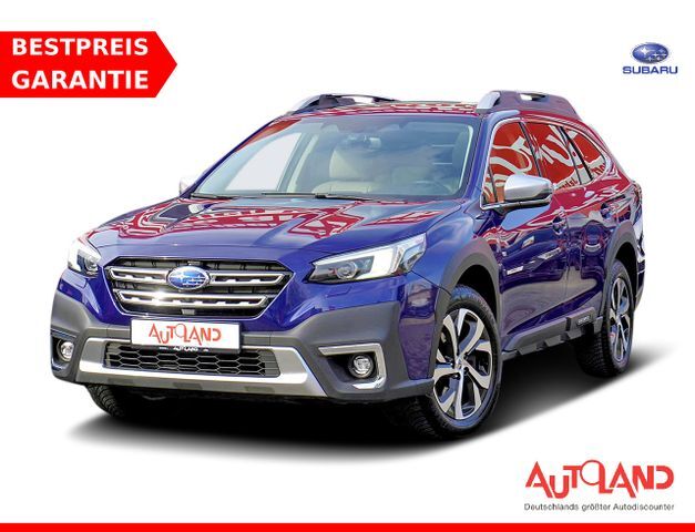 Subaru Outback 2.5i Platinum Navi LED 360° HarmanKardon