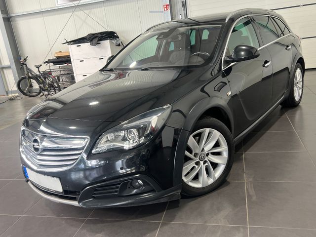 Opel Insignia A 2.0 CDTi Country Tourer *Navi*Kamera*