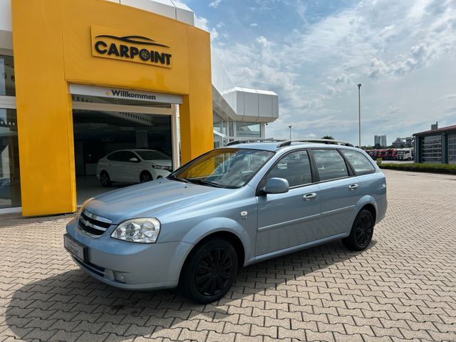 Chevrolet Nubira Wagon SX 1.6 LPG Klima Radio TÜV bis 2027