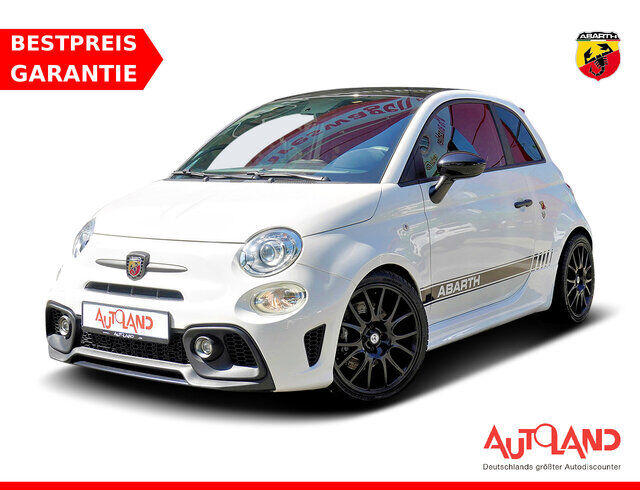 Abarth 595 Competizione