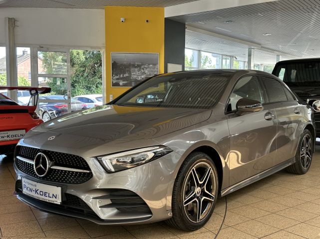 Mercedes-Benz A 250 e AMG-LiNE*NiGHT*360°*HuD*PANO*KEY/GO*DiST