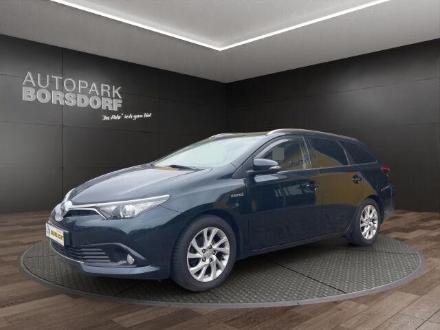 Toyota Auris Hybrid Comfort 1.8 Keyless Klimaautom Rück