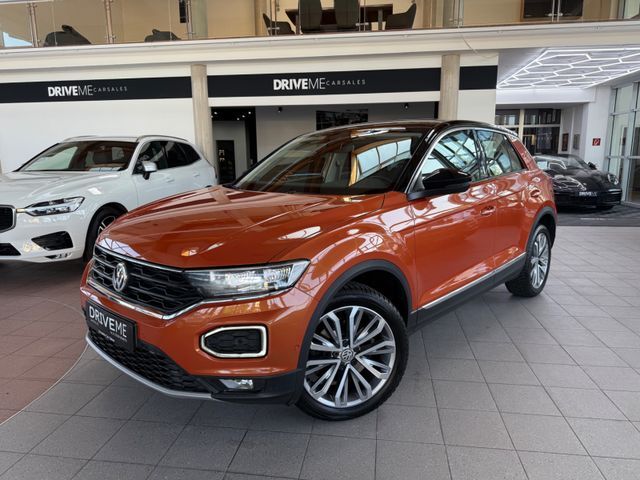 VW T-Roc 2.0TDI DSG 4M Virtual ACC LEDBbeats