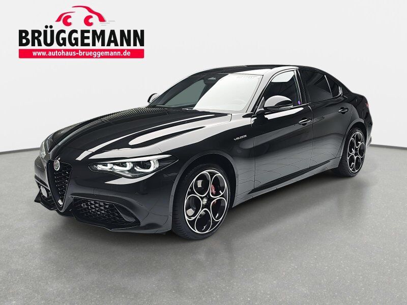 Alfa Romeo GIULIA 2.0 TURBO 16V Q4 VELOCE TECHNOLOGIE-PAKET
