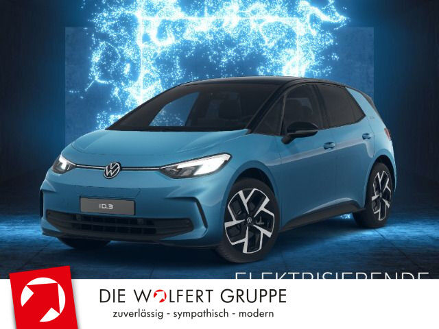 VW ID.3 Pro GOAL 150 kW (204 PS) 59 kWh 1-Gang-Auto