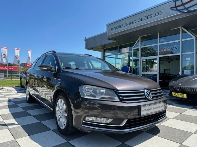 VW Passat Variant Comfortline BlueMotion+NAVI+