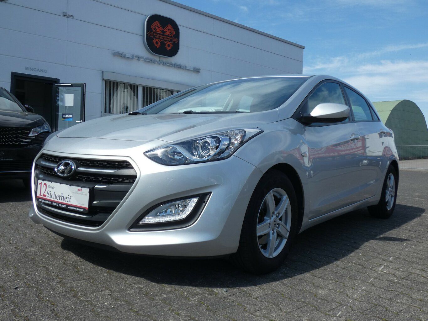 HYUNDAI i30 1,4 blue Classic *KLIMA*ALU*USB*