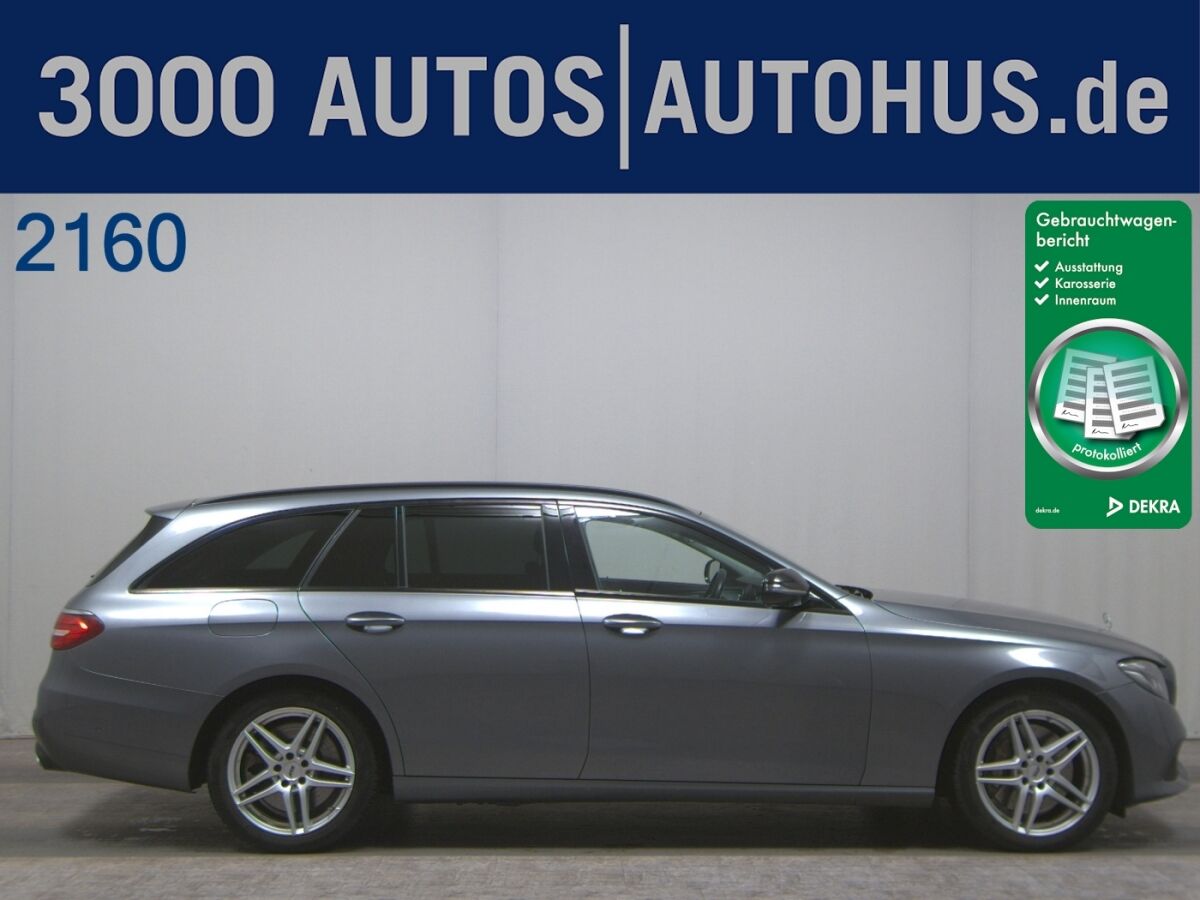Mercedes-Benz E 450 4Matic T Avantgarde AHK 360° LED vc
