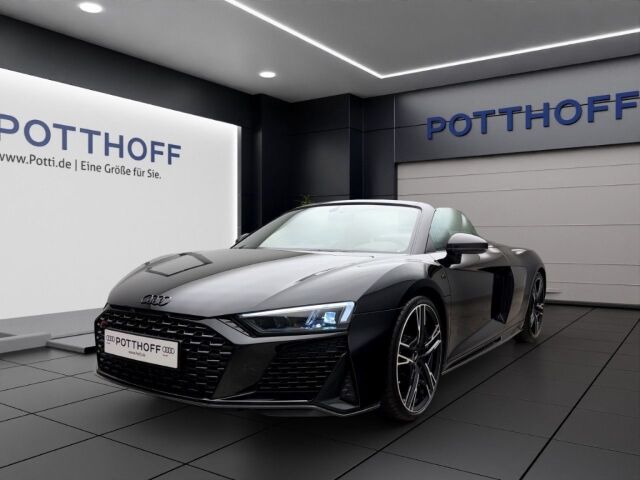 Audi R8 Spyder V10 performance quattro 456(620) kW(PS