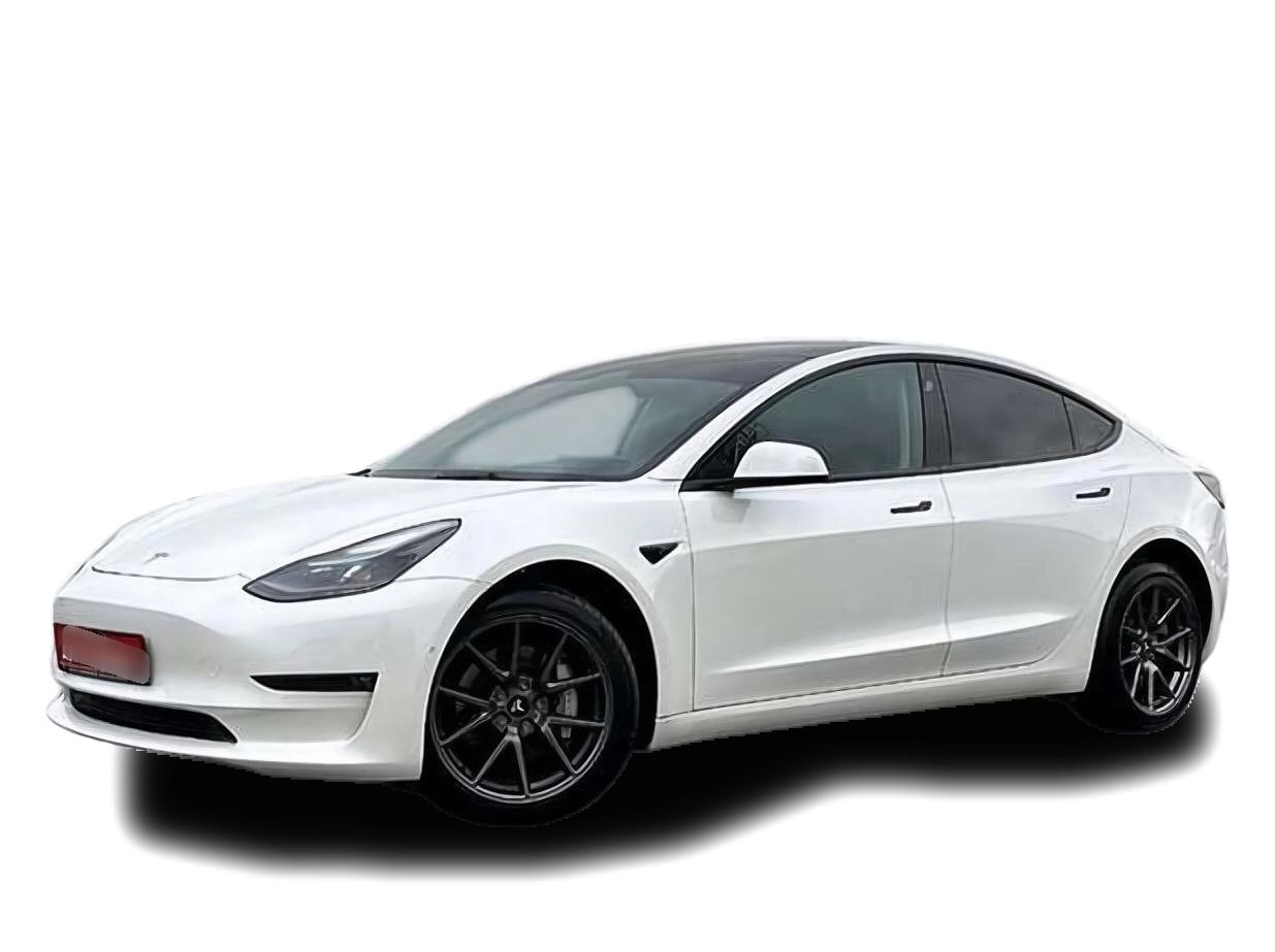 Tesla Model 3 Long Range Dual AWD