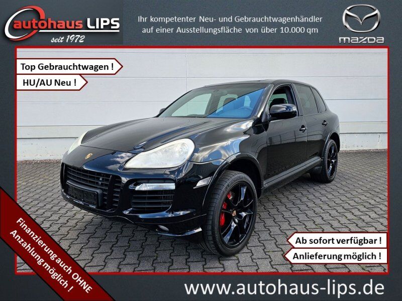 Porsche Cayenne 4.8i Turbo | Leder | Xenon | PDC |