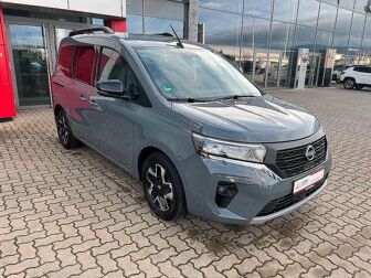 Fahrzeug NISSAN Townstar undefined