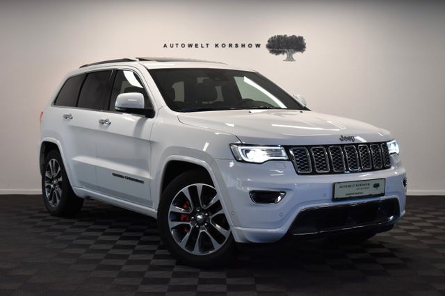 Jeep Grand Cherokee 3.0 Overland*PANO*KAMERA*SITZLUFT