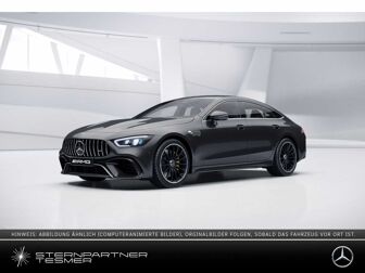 Fahrzeug MERCEDES-BENZ GT KLASSE undefined