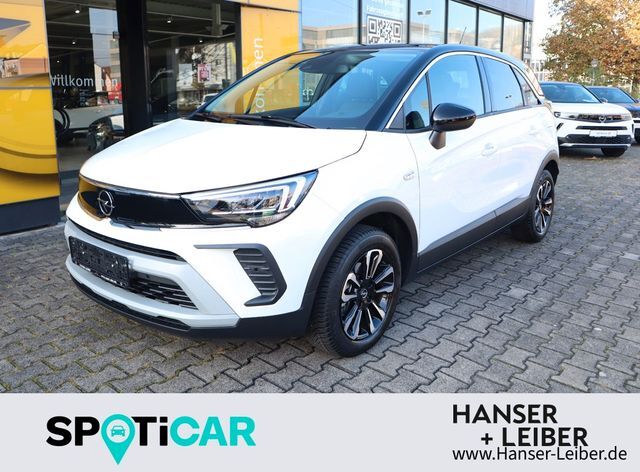 Opel Crossland 1.2T AT6 Elegance Kamera AGR Sitzhzg