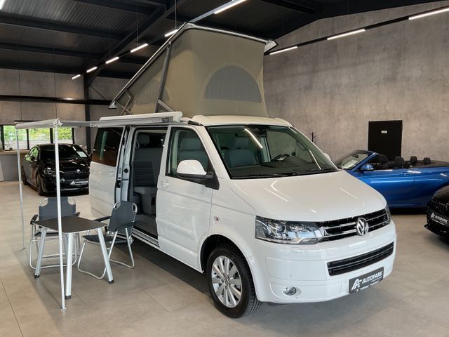 VW T5 California 4M AHK Kamera Küche Markise Xenon