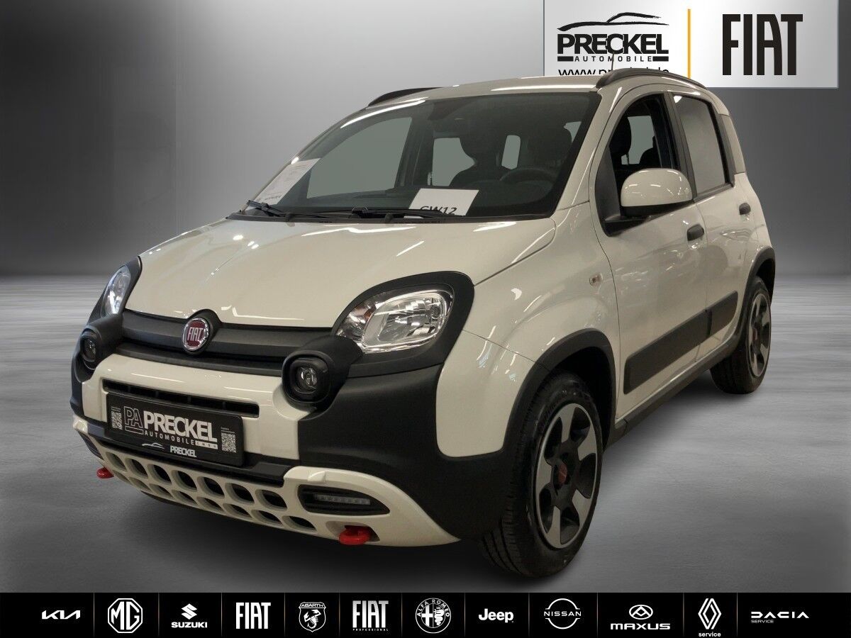 Fiat Panda Cross Hybrid 1.0 GSE