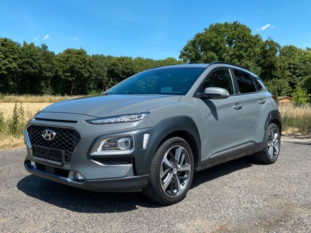 Hyundai Kona Style 1.6 CRDi 2WD Navi Klimaauto. Kamera