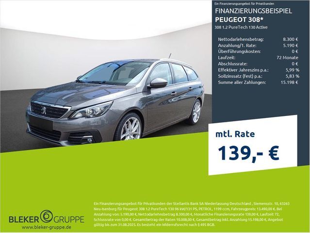 Peugeot 308 1.2 PureTech 130 Active