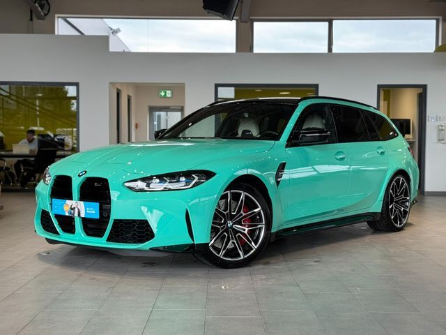 BMW M3 Touring Competition*Laser*Sitzklima*H/K*HuD*
