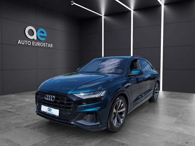 Audi Q8 50 TDI qu.S-Line ATM*Allradlenk*Pano*HUD*B&O