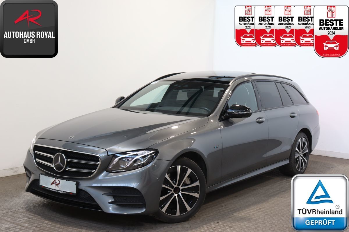 MERCEDES-BENZ E 300 de T AMG NIGHT WIDE,MULTIBEAM,DISTRO,1.HD