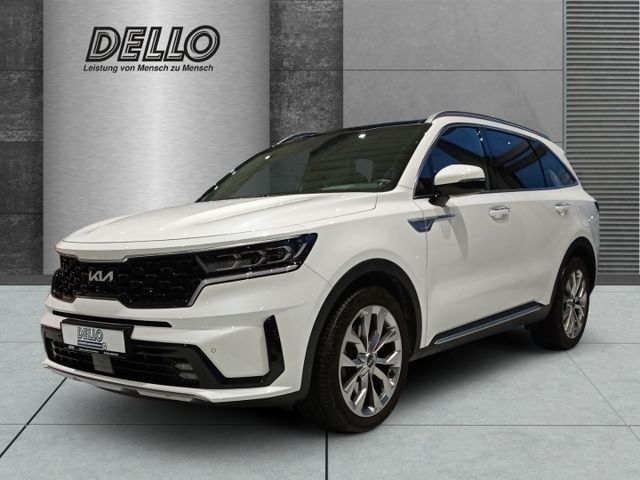 Kia Sorento 2.2 CRDI AT AWD Spirit Panod Navi Leder