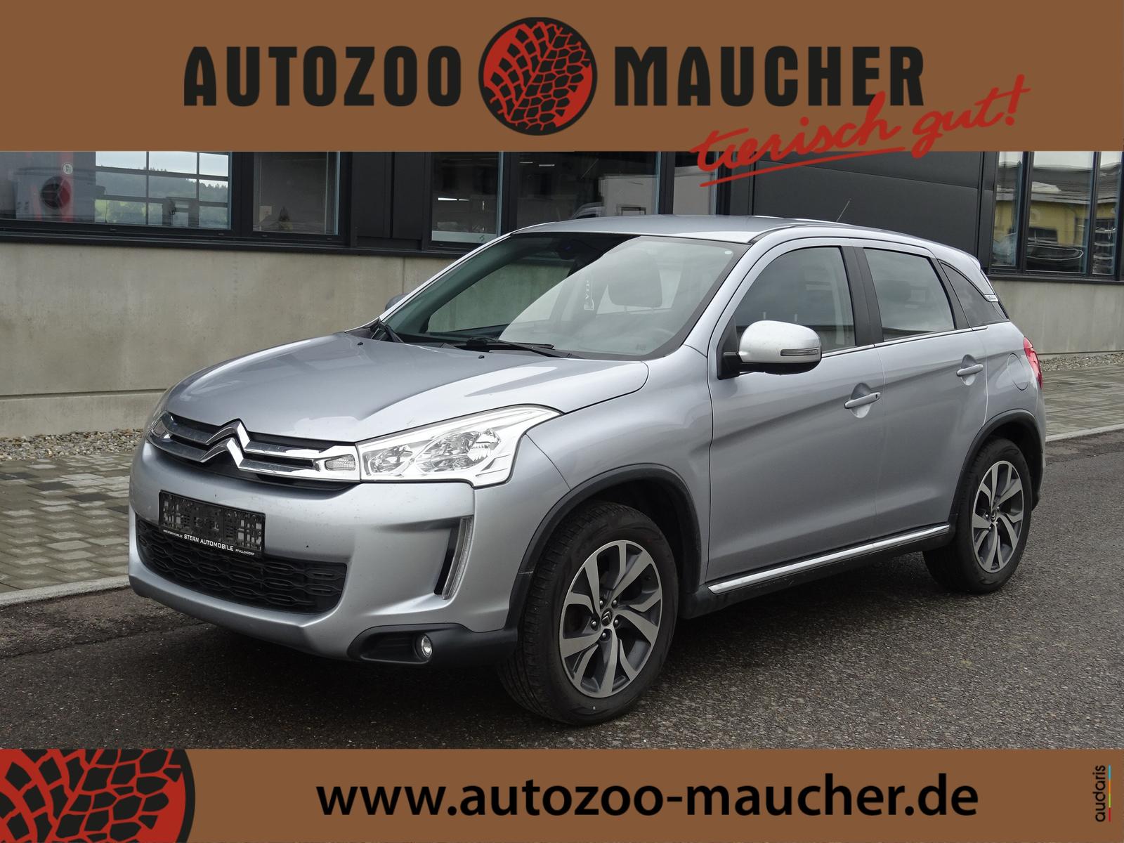 Citroen C4 Aircross 1.8 HDi Tendance 4WD/PDC/GRA/SHZ/AHK