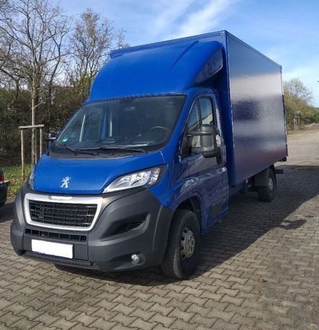 Peugeot Boxer Cargo BlueHDi 335 mit Ladebordwand