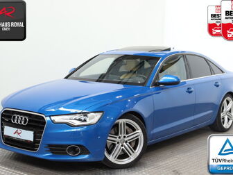 Fahrzeug AUDI A6 undefined