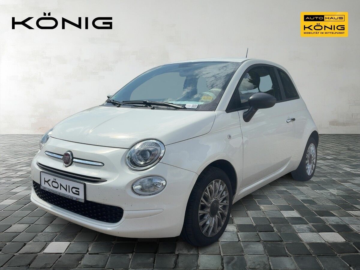 Fiat 500 Hatchback MY23 1.0 GSE Hybrid 51 kW