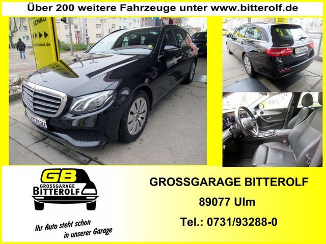 Second hand Mercedes Benz E-Class 220 D
